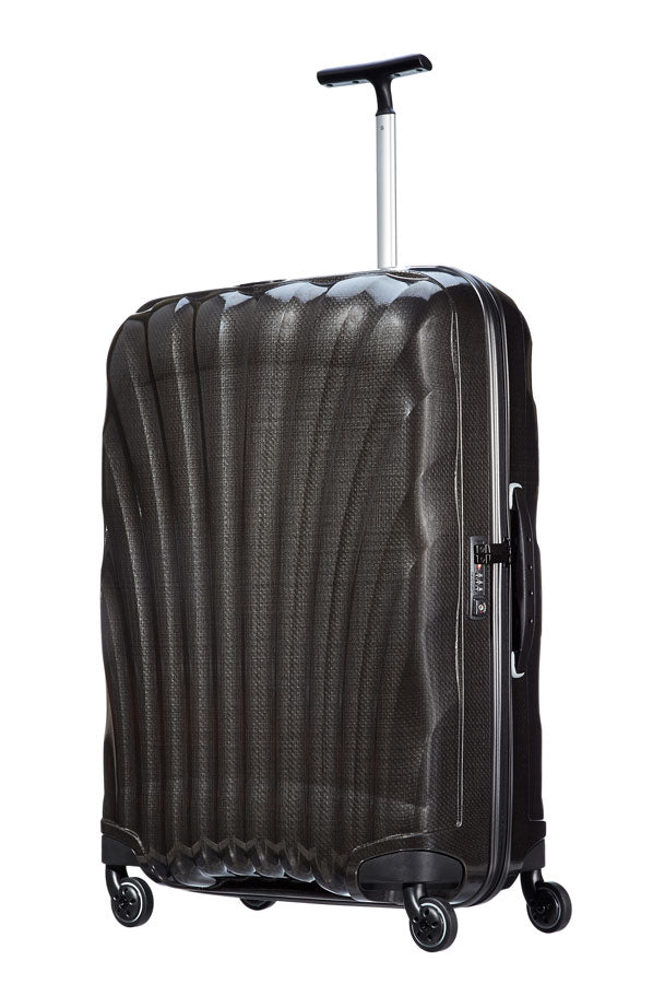 Valise Samsonite Cosmolite Spinner 75cm Noir face