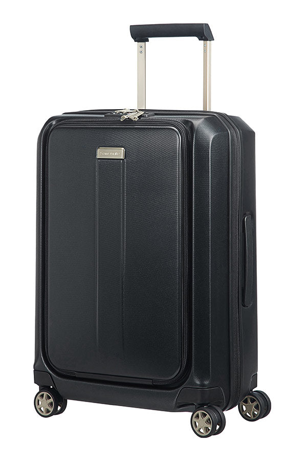 Valise cabine SAMSONITE extensible Prodigy 74770/1041 face