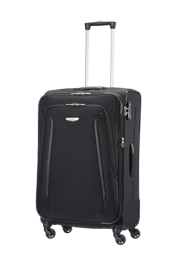 Valise-SAMSONITE-X'Blade-2.0-Spinner-72-cm-Noir face