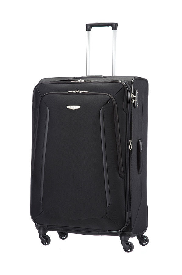 Valise-SAMSONITE-X'Blade-2.0-Spinner-78-cm-Noir face