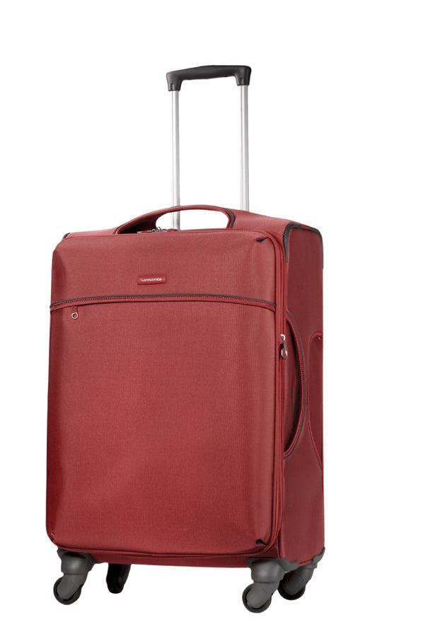 Valise roulette Samsonite B-Lite Fresh Framboise 43496 2012 face