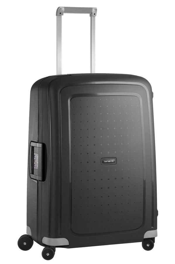 Valise Samsonite S CURE Spinner 69 Noir face