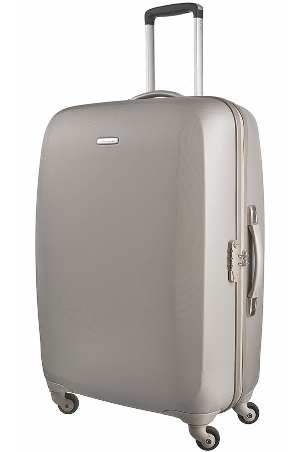 Valise Samsonite Starwheeler 74 cm-Champagne face
