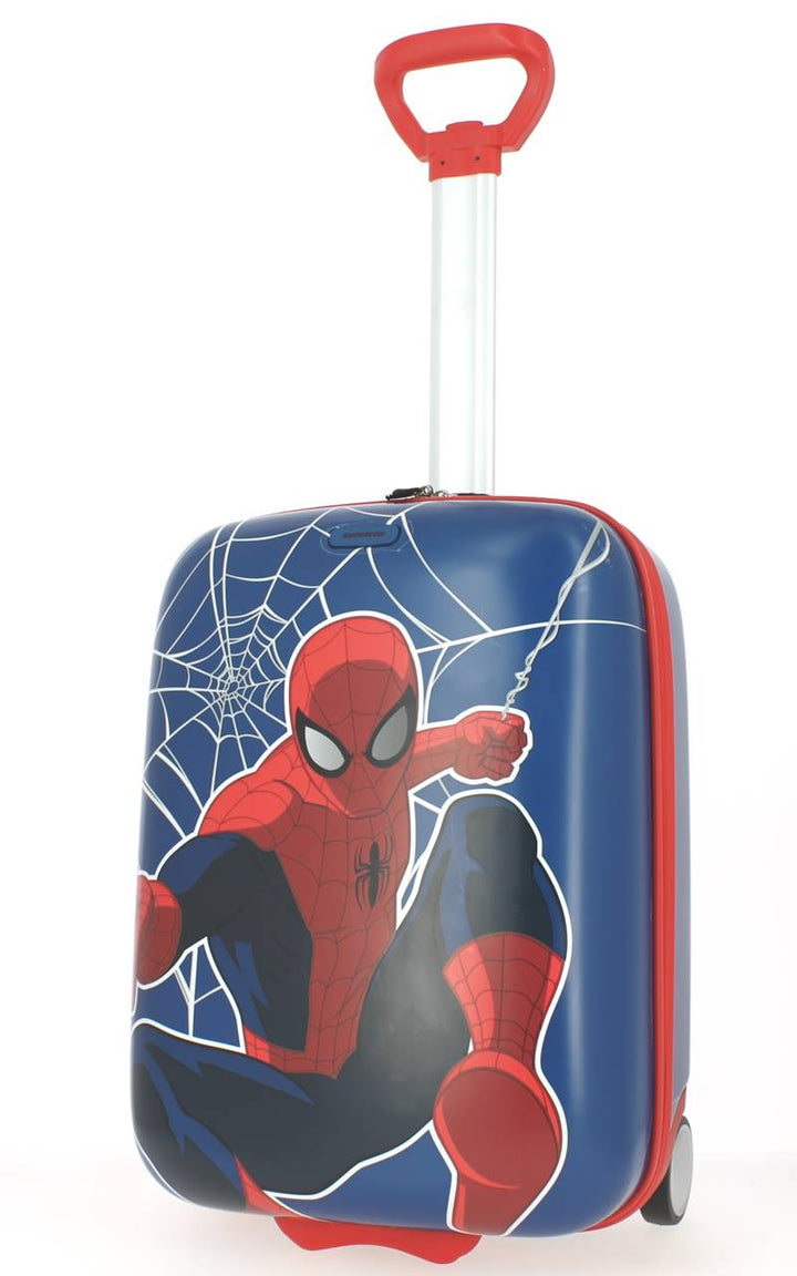 Valise enfant SAMSONITE Spider Man face