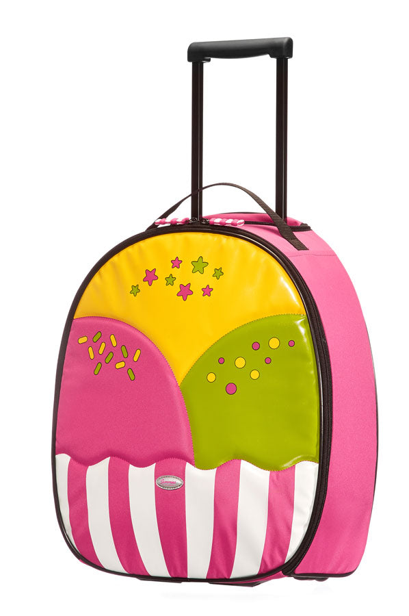 Valise My First Samsonite Upright 47cm Sweets face