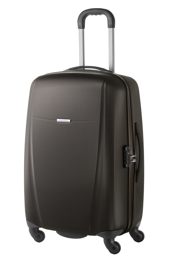 Valise roulette Samsonite Bright Lite Diamond 67 cm Bronze 45046 1133 U25  face
