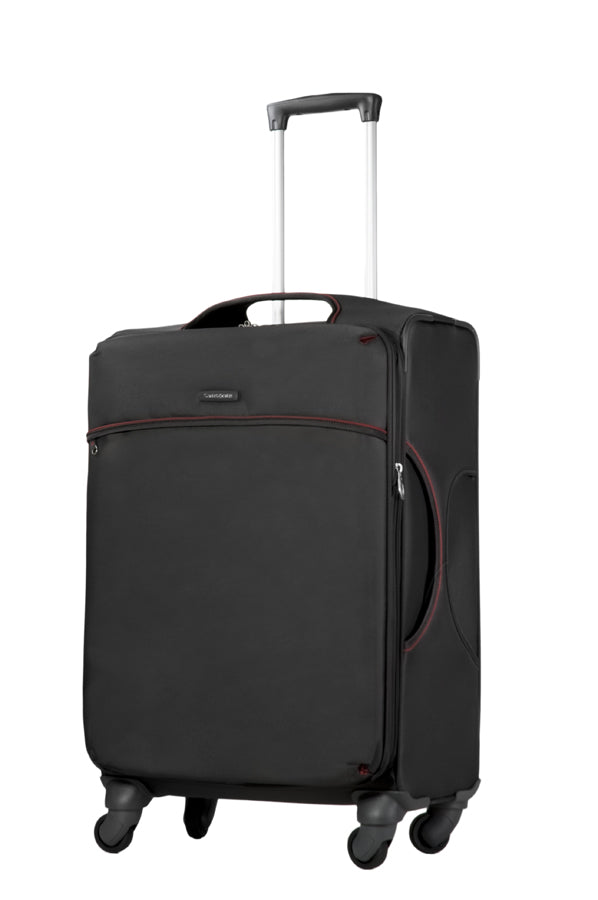 VALISE ROULETTE SAMSONITE B-LITE FRESH 67 43496-Noir FACE