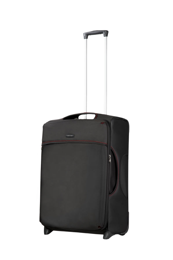 Valise roulette Samsonite B-Lite Fresh 55 CHARBON - face