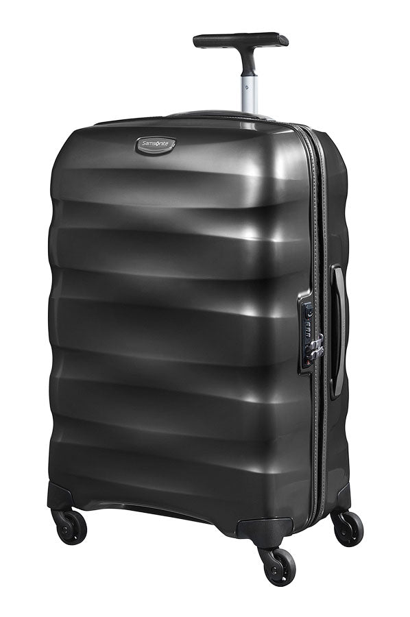 Valise SAMSONITE Engenero Spinner 62 cm Noir face