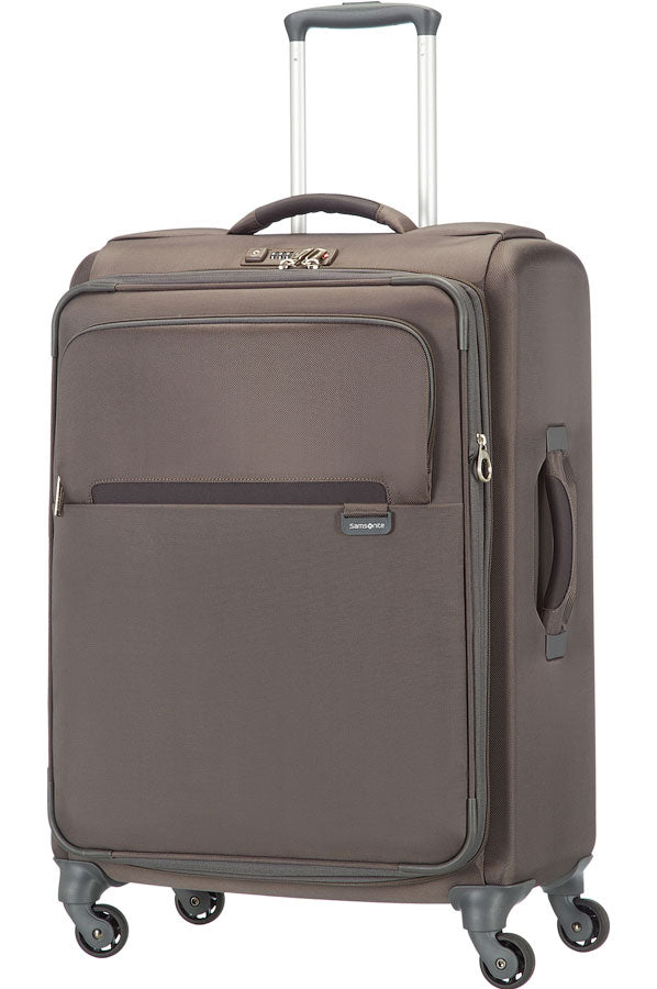 Valise SAMSONITE Lumo Spinner 69 cm Bronze face