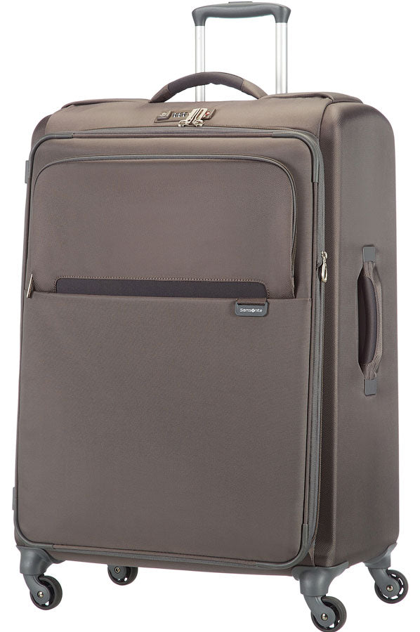 Valise SAMSONITE Lumo Spinner 76 cm Bronze face