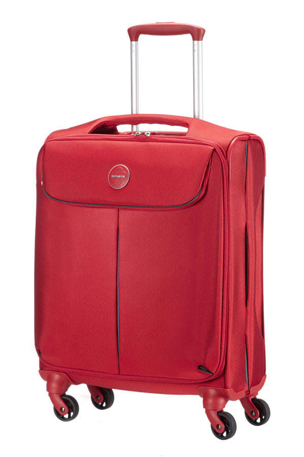 Valise SAMSONITE Pop Fresh Spinner 55 cm Rouge face