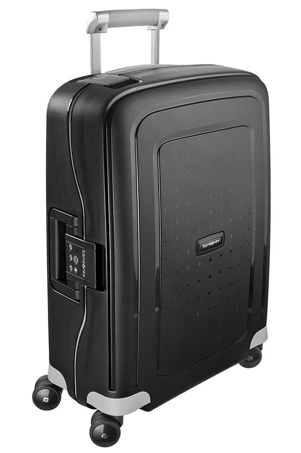 Valise Samsonite S CURE Spinner 55 Noir 49539 1041 de côté