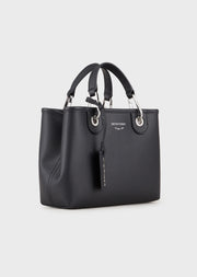 Sac cabas Emporio Armani MyEA Bag NAVY/STONE