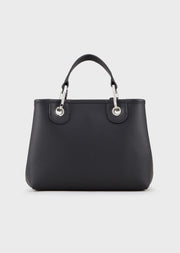 Sac cabas Emporio Armani MyEA Bag NAVY/STONE