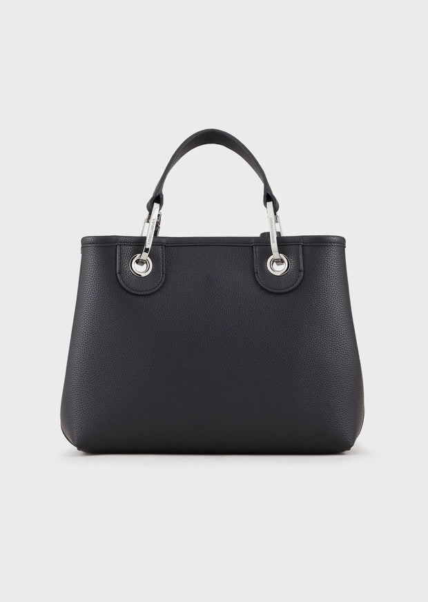 Sac cabas Emporio Armani MyEA Bag NAVY/STONE