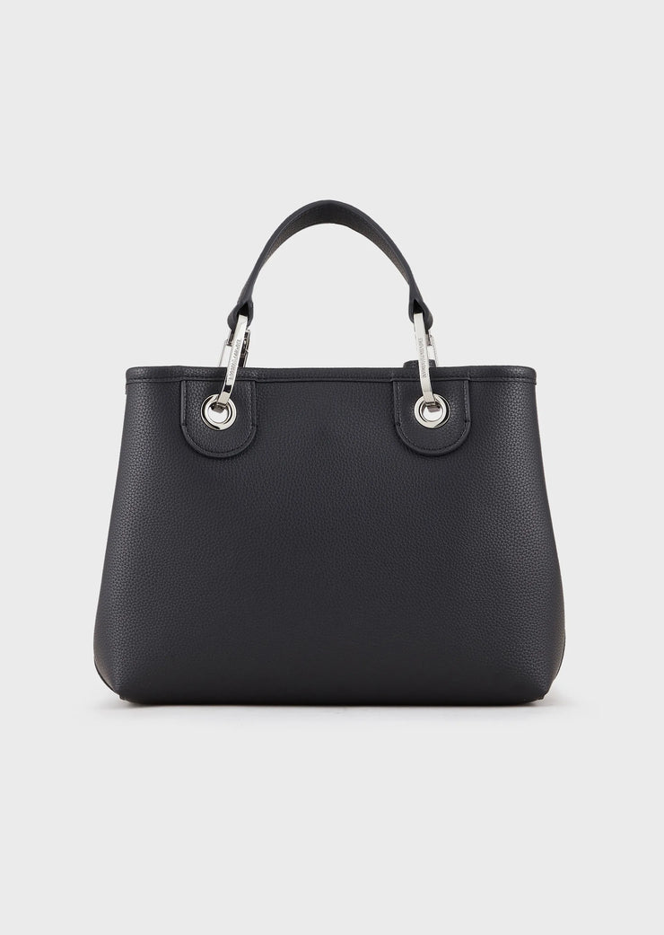 Sac cabas Emporio Armani MyEA Bag NAVY/STONE