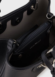 Sac cabas Emporio Armani MyEA Bag NAVY/STONE
