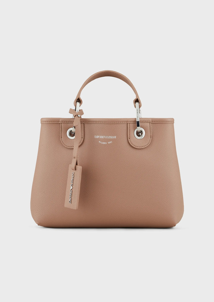 Sac cabas Emporio Armani NUT/GREY