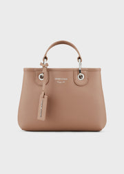 Sac cabas Emporio Armani NUT/GREY