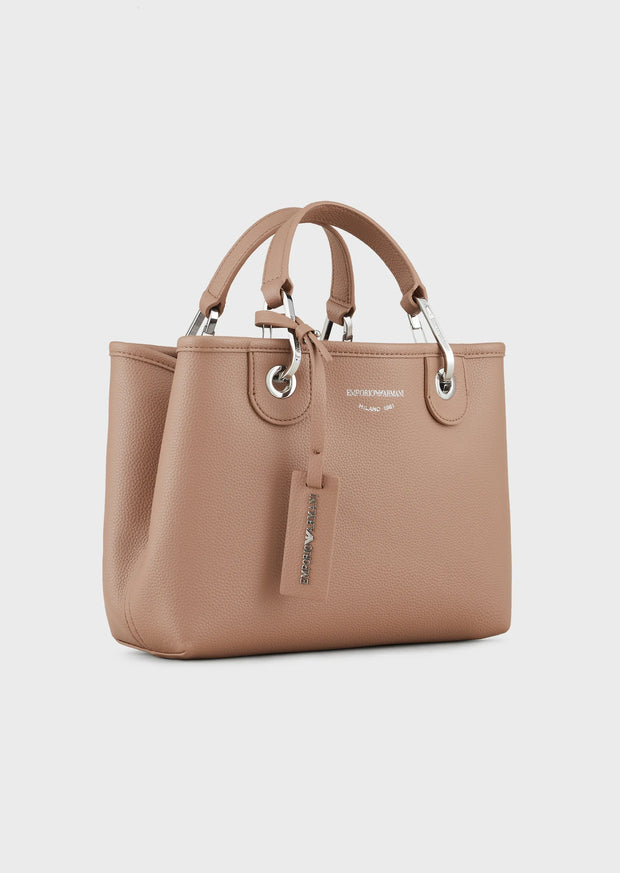 Sac cabas Emporio Armani NUT/GREY