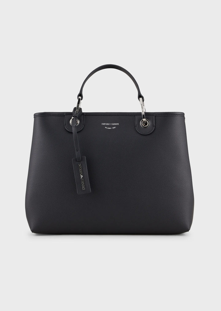 Sac Cabas Emporio Armani NAVY