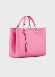 Sac Cabas Emporio Armani imprimé cerf FUXIA/DATE