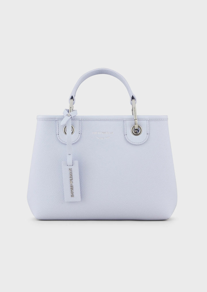Emporio Armani Petit sac cabas MyEA Bag Heather/Leather