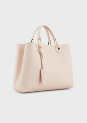 Emporio Armani Sac cabas MyEA Bag NUDE/DARK