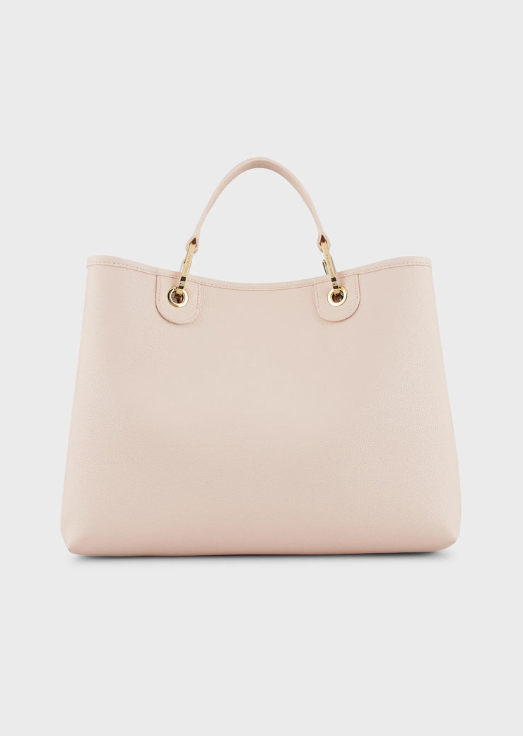 Emporio Armani Sac cabas MyEA Bag NUDE/DARK