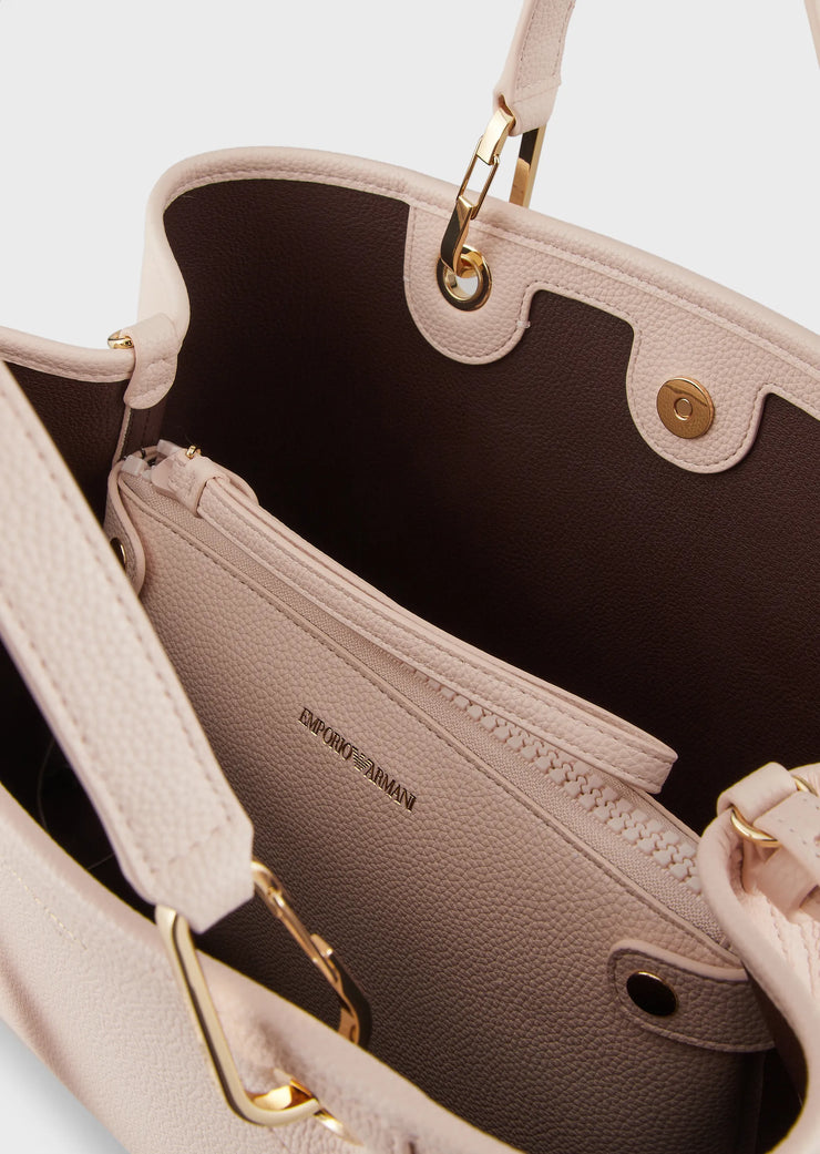 Emporio Armani Sac cabas MyEA Bag NUDE/DARK