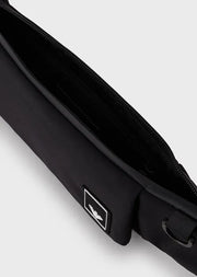Emporio Armani Sac banane en nylon imperméable Travel Essential