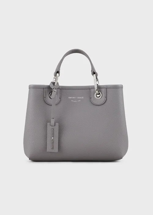 Emporio Armani  Petit sac cabas MyEA Bag GREY/CLOUD