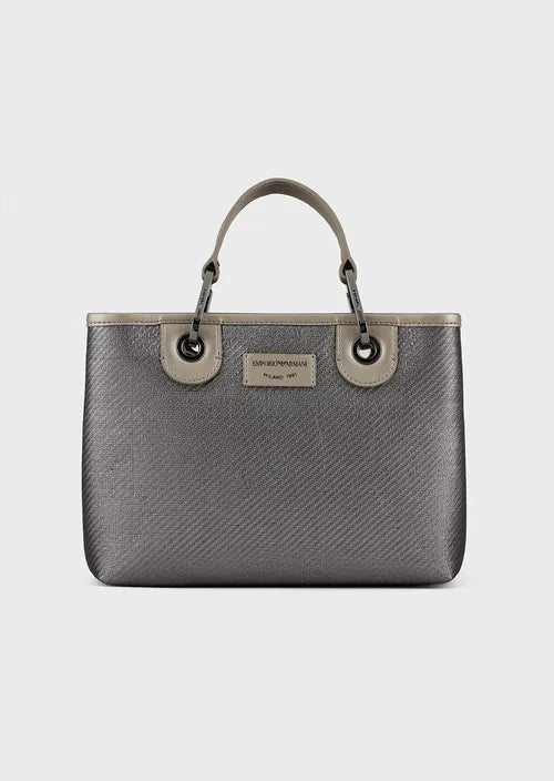 Emporio Armani  Petit sac cabas MyEA Bag GUMENTAL