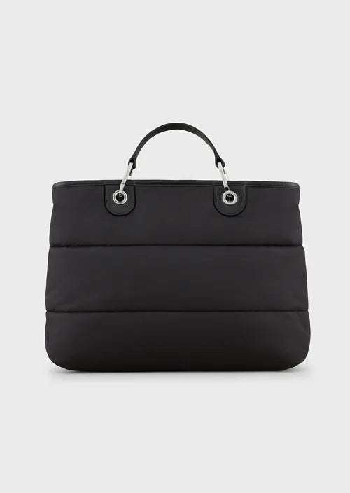 Sac Cabas Emporio Armani NOIR