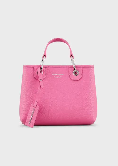 Emporio Armani Petit sac cabas MyEA Bag  FUXIA/DARK