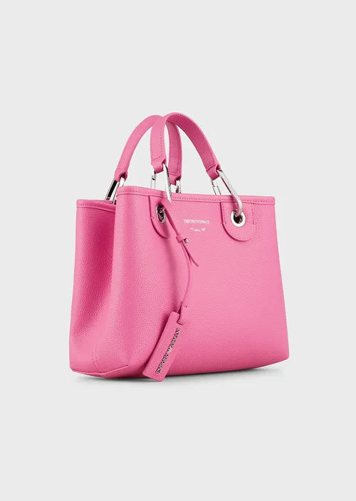 Emporio Armani Petit sac cabas MyEA Bag  FUXIA/DARK