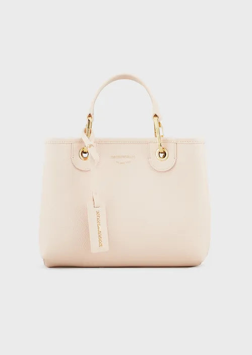 Emporio Armani Petit sac cabas MyEA Bag  NUDE/DARK