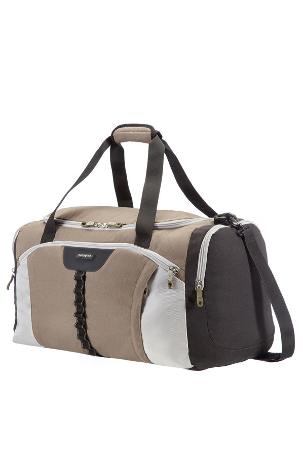 Wanderpacks Sac de voyage 60cm Café au lait/Gris face