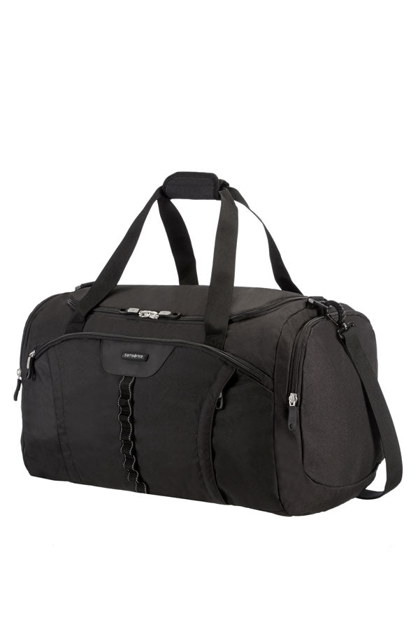 Wanderpacks Sac de voyage 60cm Noir face