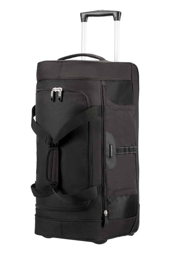 Wanderpacks Sac de voyage à roulettes 75cm Noir/Noir face
