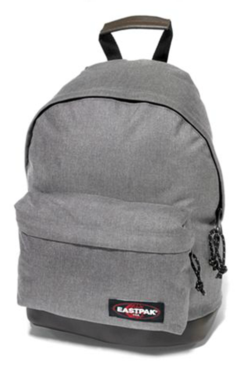 Sac à dos EASTPAK WYOMING sunday grey face